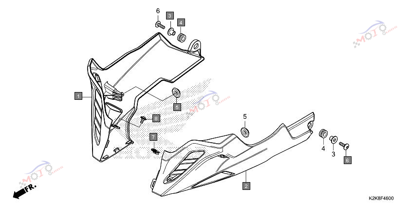 Frame Diagram